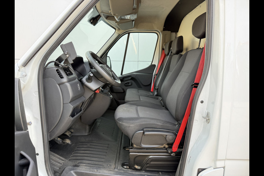 Renault Master Plancher T35 2.0 DCi 145PK Lowliner Bakwagen Airco Cruise Control Camera Meubelbak Foodtruck