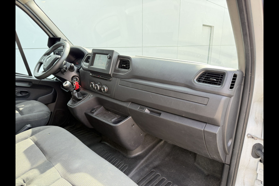 Renault Master Plancher T35 2.0 DCi 145PK Lowliner Bakwagen Airco Cruise Control Camera Meubelbak Foodtruck
