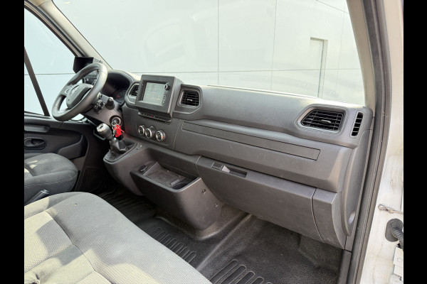 Renault Master Plancher T35 2.0 DCi 145PK Lowliner Bakwagen Airco Cruise Control Camera Meubelbak Foodtruck