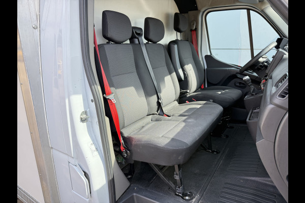 Renault Master Plancher T35 2.0 DCi 145PK Lowliner Bakwagen Airco Cruise Control Camera Meubelbak Foodtruck