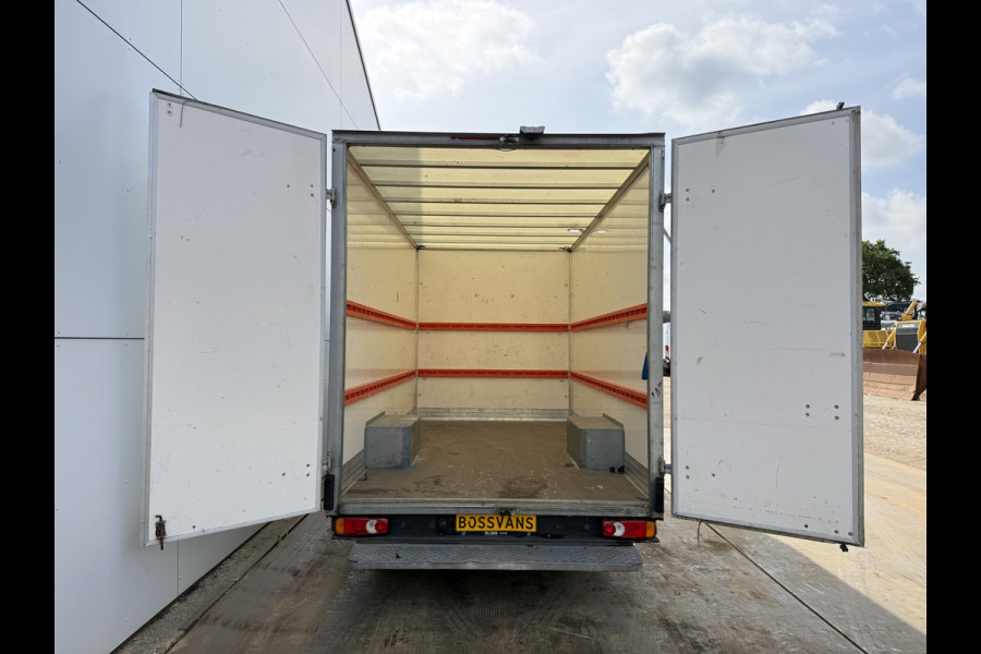 Renault Master Plancher T35 2.0 DCi 145PK Lowliner Bakwagen Airco Cruise Control Camera Meubelbak Foodtruck