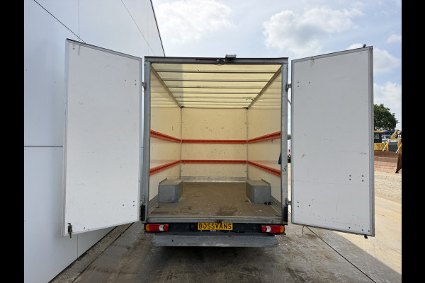 Renault Master Plancher T35 2.0 DCi 145PK Lowliner Bakwagen Airco Cruise Control Camera Meubelbak Foodtruck