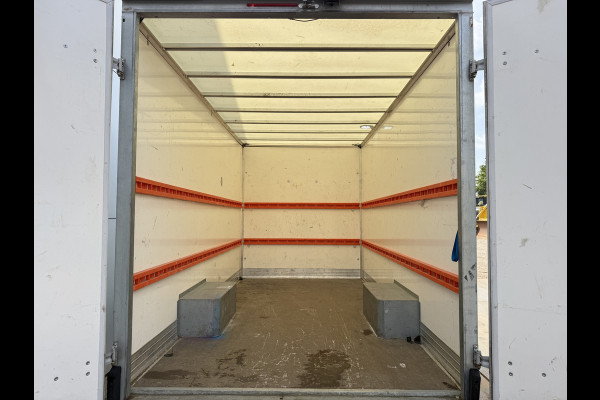 Renault Master Plancher T35 2.0 DCi 145PK Lowliner Bakwagen Airco Cruise Control Camera Meubelbak Foodtruck