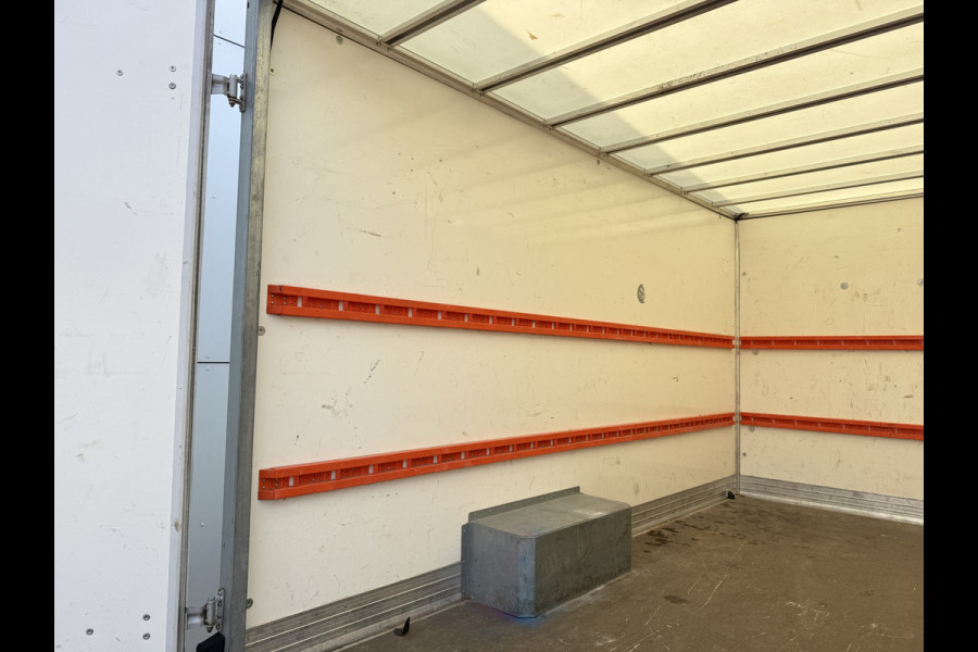 Renault Master Plancher T35 2.0 DCi 145PK Lowliner Bakwagen Airco Cruise Control Camera Meubelbak Foodtruck