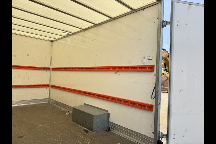 Renault Master Plancher T35 2.0 DCi 145PK Lowliner Bakwagen Airco Cruise Control Camera Meubelbak Foodtruck
