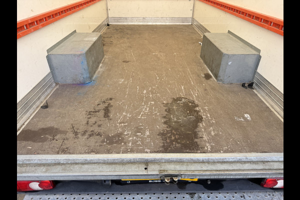 Renault Master Plancher T35 2.0 DCi 145PK Lowliner Bakwagen Airco Cruise Control Camera Meubelbak Foodtruck