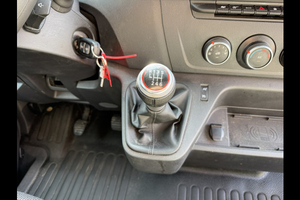 Renault Master Plancher T35 2.0 DCi 145PK Lowliner Bakwagen Airco Cruise Control Camera Meubelbak Foodtruck