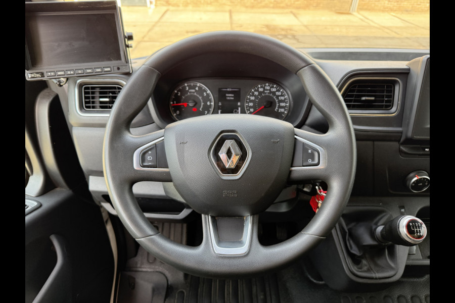 Renault Master Plancher T35 2.0 DCi 145PK Lowliner Bakwagen Airco Cruise Control Camera Meubelbak Foodtruck