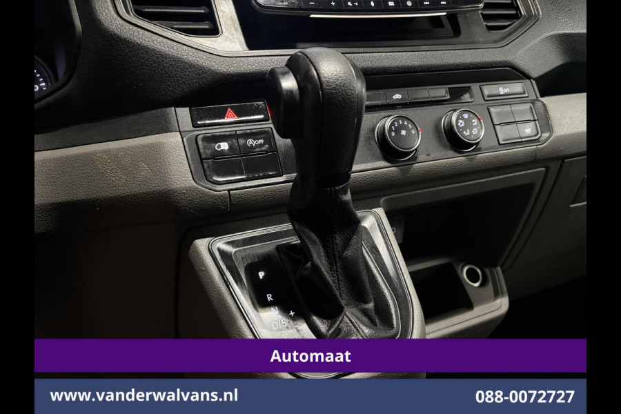 MAN TGE 2.0 141pk Automaat L4H3 L3H2 Euro6 Airco | Camera | Navigatie | Apple Carplay Bijrijdersbank, 3000kg trekvermogen