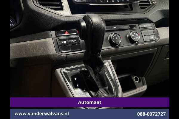 MAN TGE 2.0 141pk Automaat L4H3 L3H2 Euro6 Airco | Camera | Navigatie | Apple Carplay Bijrijdersbank, 3000kg trekvermogen