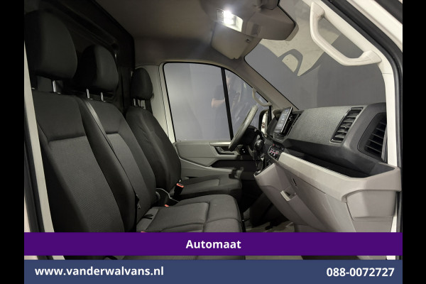 MAN TGE 2.0 141pk Automaat L4H3 L3H2 Euro6 Airco | Camera | Navigatie | Apple Carplay Bijrijdersbank, 3000kg trekvermogen