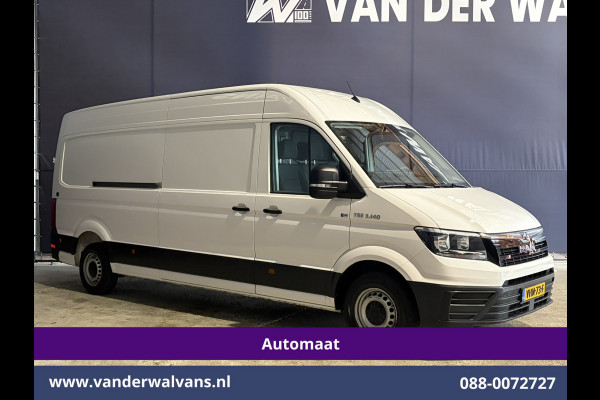 MAN TGE 2.0 141pk Automaat L4H3 L3H2 Euro6 Airco | Camera | Navigatie | Apple Carplay Bijrijdersbank, 3000kg trekvermogen