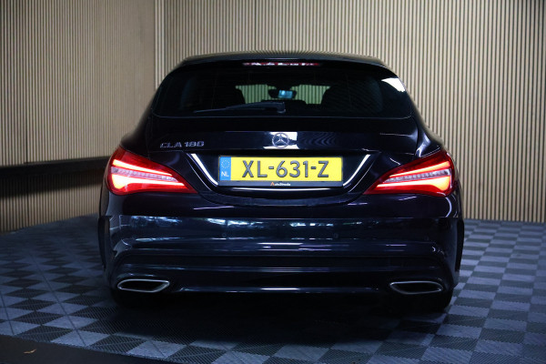 Mercedes-Benz CLA-Klasse 180 AMG Shooting Brake AUTOM AVM CAMERA PDC BT '19