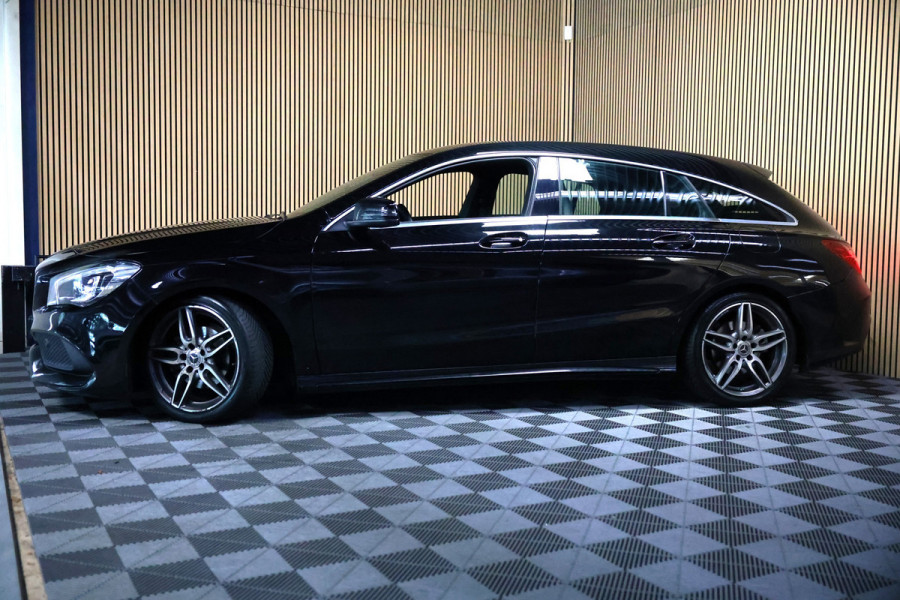 Mercedes-Benz CLA-Klasse 180 AMG Shooting Brake AUTOM AVM CAMERA PDC BT '19