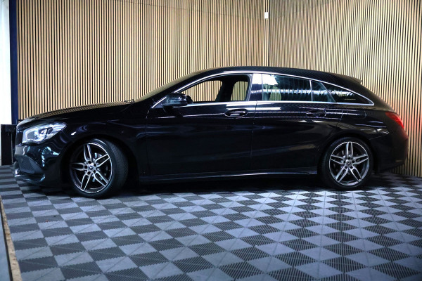 Mercedes-Benz CLA-Klasse 180 AMG Shooting Brake AUTOM AVM CAMERA PDC BT '19
