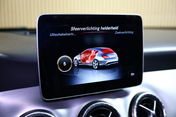 Mercedes-Benz CLA-Klasse 180 AMG Shooting Brake AUTOM AVM CAMERA PDC BT '19