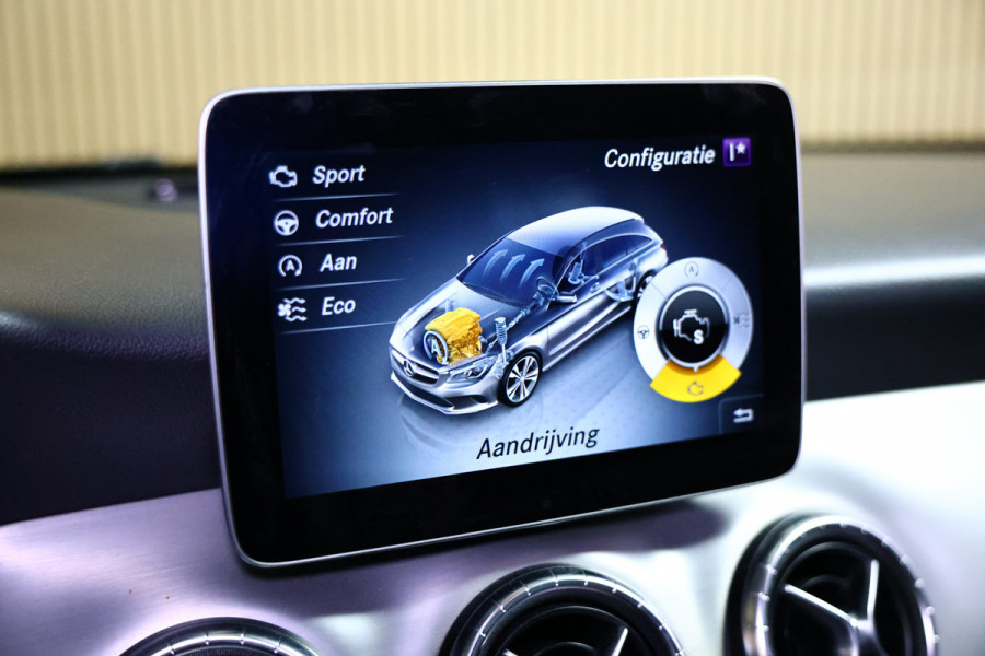 Mercedes-Benz CLA-Klasse 180 AMG Shooting Brake AUTOM AVM CAMERA PDC BT '19