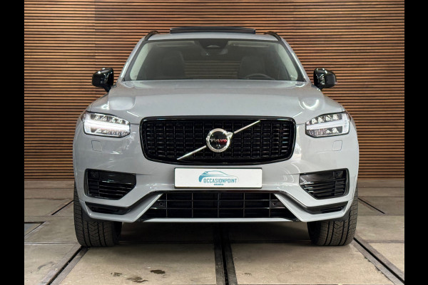Volvo XC90 2.0 T8 Plug-in AWD Ultra Dark | Massage | Luchtvering | 22Inch | 7-Pers. | Pano |360°|H & K |Head-Up|Elektr Trekhaak