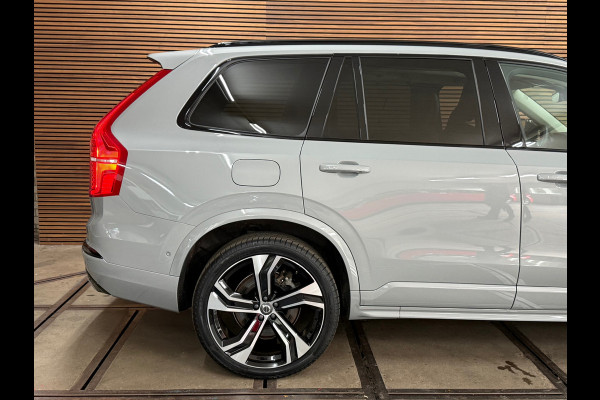 Volvo XC90 2.0 T8 Plug-in AWD Ultra Dark | Massage | Luchtvering | 22Inch | 7-Pers. | Pano |360°|H & K |Head-Up|Elektr Trekhaak