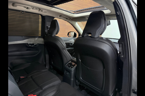 Volvo XC90 2.0 T8 Plug-in AWD Ultra Dark | Massage | Luchtvering | 22Inch | 7-Pers. | Pano |360°|H & K |Head-Up|Elektr Trekhaak