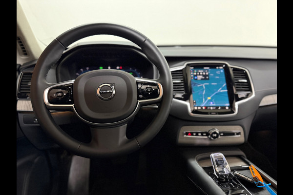 Volvo XC90 2.0 T8 Plug-in AWD Ultra Dark | Massage | Luchtvering | 22Inch | 7-Pers. | Pano |360°|H & K |Head-Up|Elektr Trekhaak