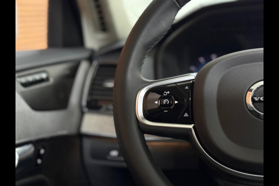 Volvo XC90 2.0 T8 Plug-in AWD Ultra Dark | Massage | Luchtvering | 22Inch | 7-Pers. | Pano |360°|H & K |Head-Up|Elektr Trekhaak