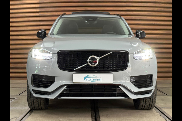 Volvo XC90 2.0 T8 Plug-in AWD Ultra Dark | Massage | Luchtvering | 22Inch | 7-Pers. | Pano |360°|H & K |Head-Up|Elektr Trekhaak