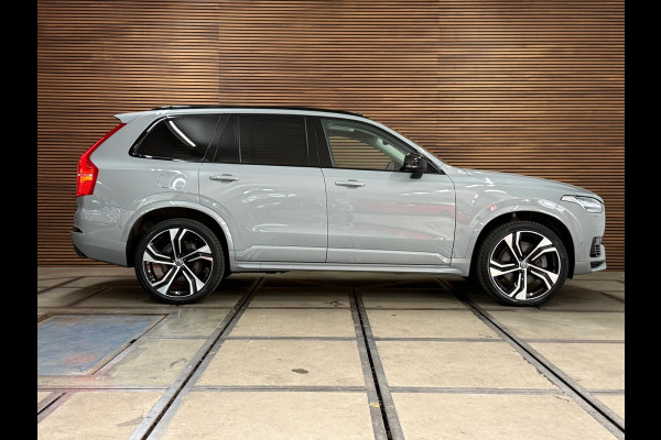 Volvo XC90 2.0 T8 Plug-in AWD Ultra Dark | Massage | Luchtvering | 22Inch | 7-Pers. | Pano |360°|H & K |Head-Up|Elektr Trekhaak
