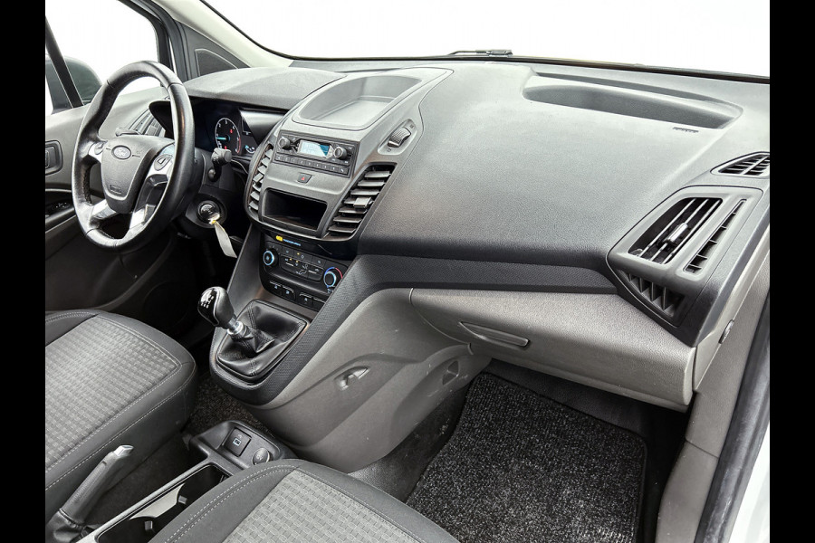 Ford Transit Connect TDCI Euro6 100PK L2 Trend / Trekhaak / Airco / Schuifdeur / Radio multimedia / Apk 11-2026