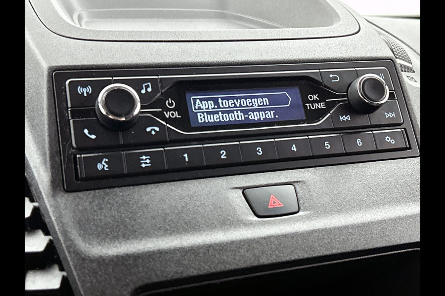 Ford Transit Connect TDCI Euro6 100PK L2 Trend / Trekhaak / Airco / Schuifdeur / Radio multimedia / Apk 11-2026