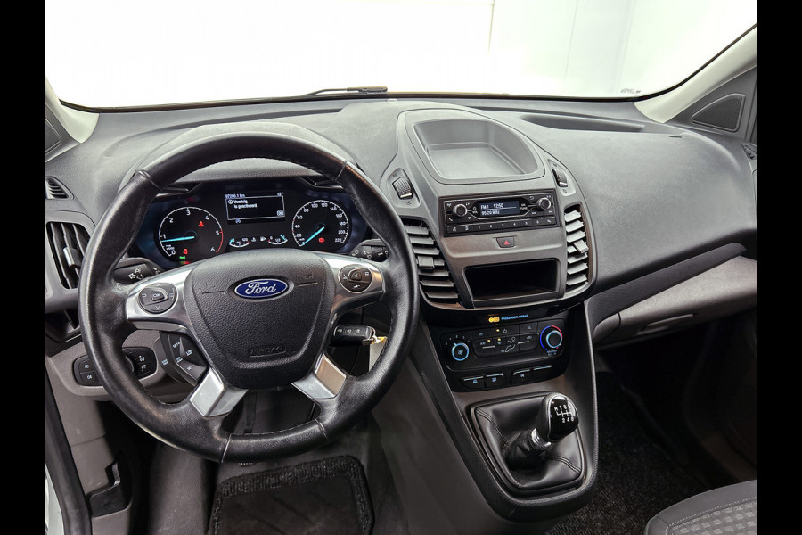 Ford Transit Connect TDCI Euro6 100PK L2 Trend / Trekhaak / Airco / Schuifdeur / Radio multimedia / Apk 11-2026