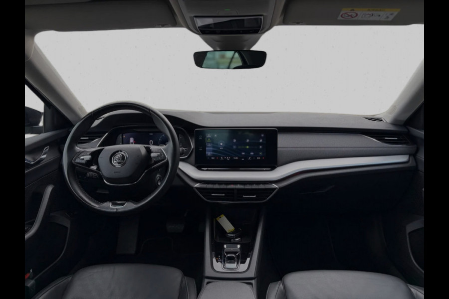 Škoda Octavia 1.4 TSI iV PHEV Sportline Business(Goed OnderH, Carplay/ Android, Camera, Elektrische Stoelen, StoelV/ StuurV, Etc)