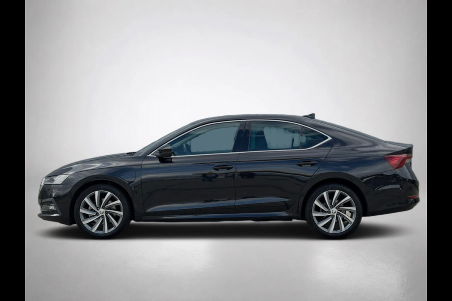 Škoda Octavia 1.4 TSI iV PHEV Sportline Business(Goed OnderH, Carplay/ Android, Camera, Elektrische Stoelen, StoelV/ StuurV, Etc)