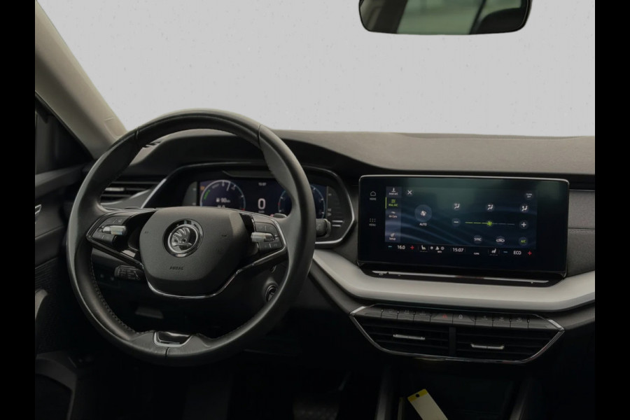 Škoda Octavia 1.4 TSI iV PHEV Sportline Business(Goed OnderH, Carplay/ Android, Camera, Elektrische Stoelen, StoelV/ StuurV, Etc)