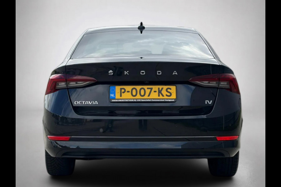 Škoda Octavia 1.4 TSI iV PHEV Sportline Business(Goed OnderH, Carplay/ Android, Camera, Elektrische Stoelen, StoelV/ StuurV, Etc)