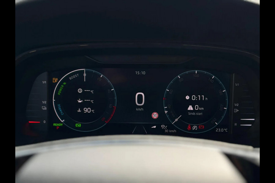 Škoda Octavia 1.4 TSI iV PHEV Sportline Business(Goed OnderH, Carplay/ Android, Camera, Elektrische Stoelen, StoelV/ StuurV, Etc)
