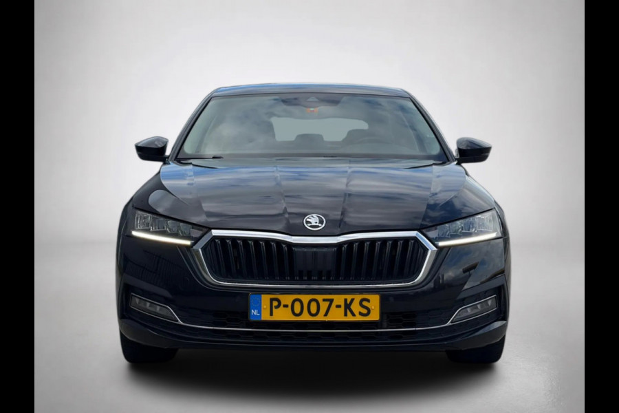 Škoda Octavia 1.4 TSI iV PHEV Sportline Business(Goed OnderH, Carplay/ Android, Camera, Elektrische Stoelen, StoelV/ StuurV, Etc)