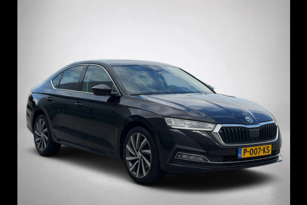 Škoda Octavia 1.4 TSI iV PHEV Sportline Business(Goed OnderH, Carplay/ Android, Camera, Elektrische Stoelen, StoelV/ StuurV, Etc)