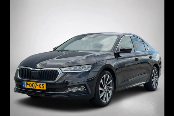 Škoda Octavia 1.4 TSI iV PHEV Sportline Business(Goed OnderH, Carplay/ Android, Camera, Elektrische Stoelen, StoelV/ StuurV, Etc)