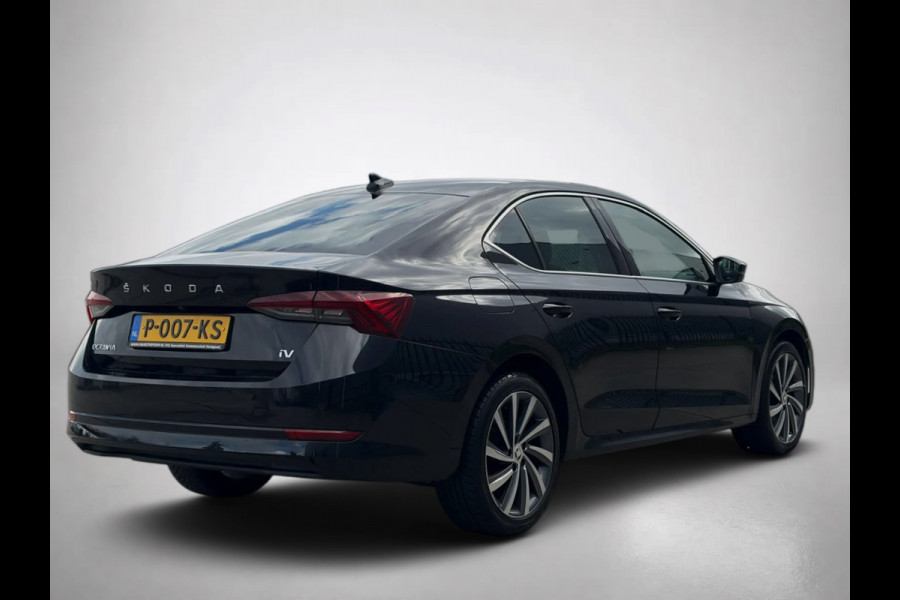 Škoda Octavia 1.4 TSI iV PHEV Sportline Business(Goed OnderH, Carplay/ Android, Camera, Elektrische Stoelen, StoelV/ StuurV, Etc)