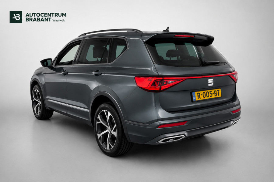 Seat Tarraco 1.5 TSI FR Business Intense VOL! | BTW | NL-AUTO | 1E EIG | DEALER ONDERH | PANO | 360 CAM | STOELVERW | CARPLAY |ETC