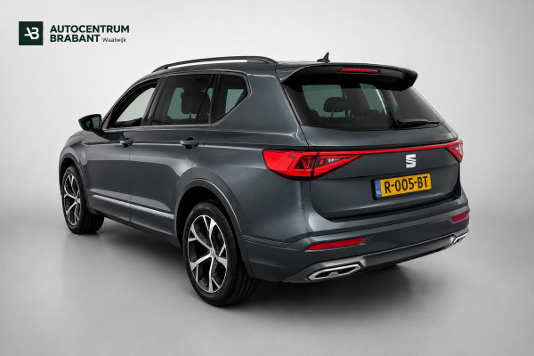 Seat Tarraco 1.5 TSI FR Business Intense VOL! | BTW | NL-AUTO | 1E EIG | DEALER ONDERH | PANO | 360 CAM | STOELVERW | CARPLAY |ETC
