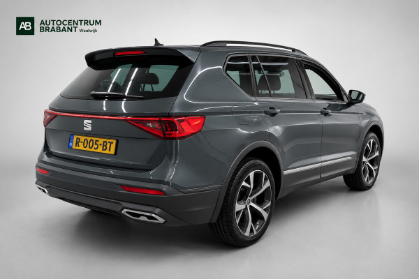 Seat Tarraco 1.5 TSI FR Business Intense VOL! | BTW | NL-AUTO | 1E EIG | DEALER ONDERH | PANO | 360 CAM | STOELVERW | CARPLAY |ETC