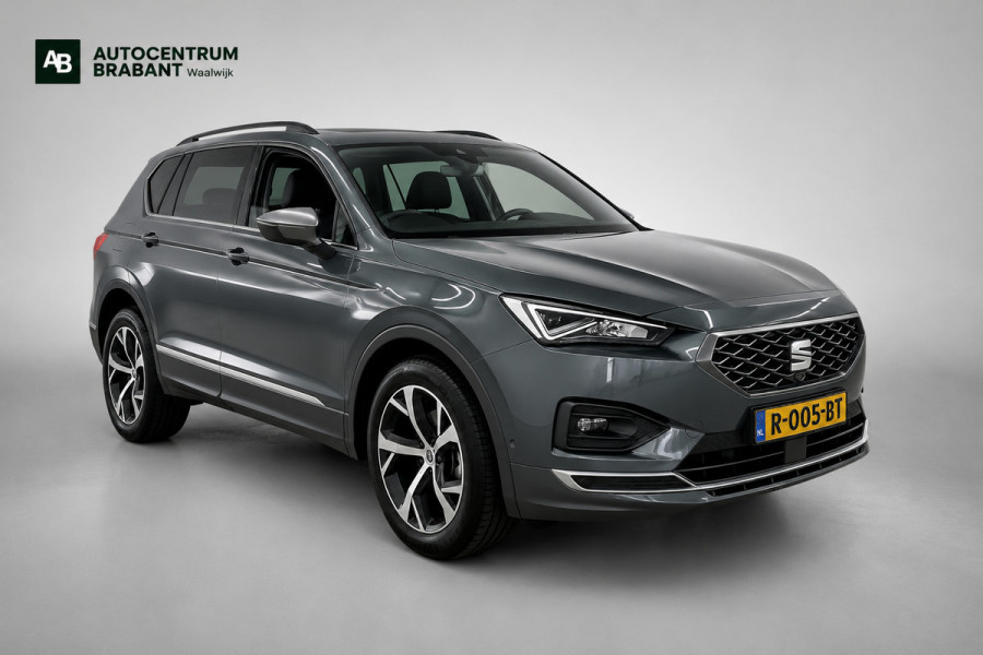 Seat Tarraco 1.5 TSI FR Business Intense VOL! | BTW | NL-AUTO | 1E EIG | DEALER ONDERH | PANO | 360 CAM | STOELVERW | CARPLAY |ETC