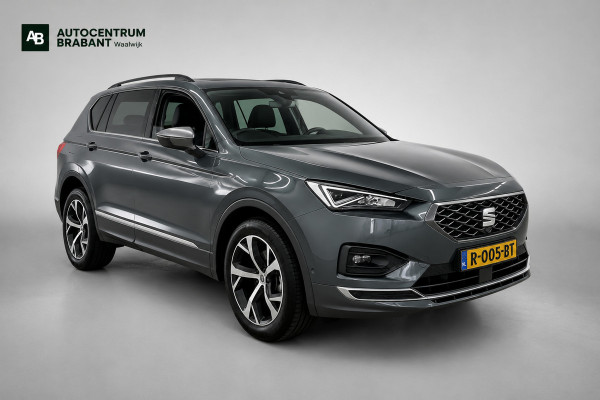Seat Tarraco 1.5 TSI FR Business Intense VOL! | BTW | NL-AUTO | 1E EIG | DEALER ONDERH | PANO | 360 CAM | STOELVERW | CARPLAY |ETC