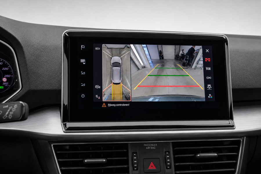 Seat Tarraco 1.5 TSI FR Business Intense VOL! | BTW | NL-AUTO | 1E EIG | DEALER ONDERH | PANO | 360 CAM | STOELVERW | CARPLAY |ETC