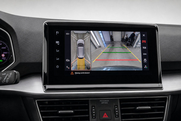 Seat Tarraco 1.5 TSI FR Business Intense VOL! | BTW | NL-AUTO | 1E EIG | DEALER ONDERH | PANO | 360 CAM | STOELVERW | CARPLAY |ETC