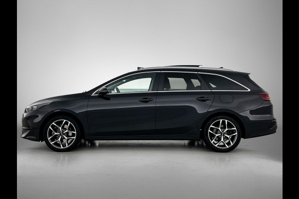 Kia Ceed Sportswagon 1.0 T-GDi 120PK ExecutiveLine / Panorama-schuifdak / JBL sound / Navigatie / Airco-ecc./ Pdc+Camera / Memory Stoel-Stuurverwarming / Apk 02-2028