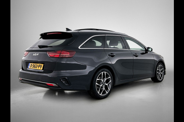 Kia Ceed Sportswagon 1.0 T-GDi 120PK ExecutiveLine / Panorama-schuifdak / JBL sound / Navigatie / Airco-ecc./ Pdc+Camera / Memory Stoel-Stuurverwarming / Apk 02-2028