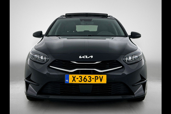 Kia Ceed Sportswagon 1.0 T-GDi 120PK ExecutiveLine / Panorama-schuifdak / JBL sound / Navigatie / Airco-ecc./ Pdc+Camera / Memory Stoel-Stuurverwarming / Apk 02-2028